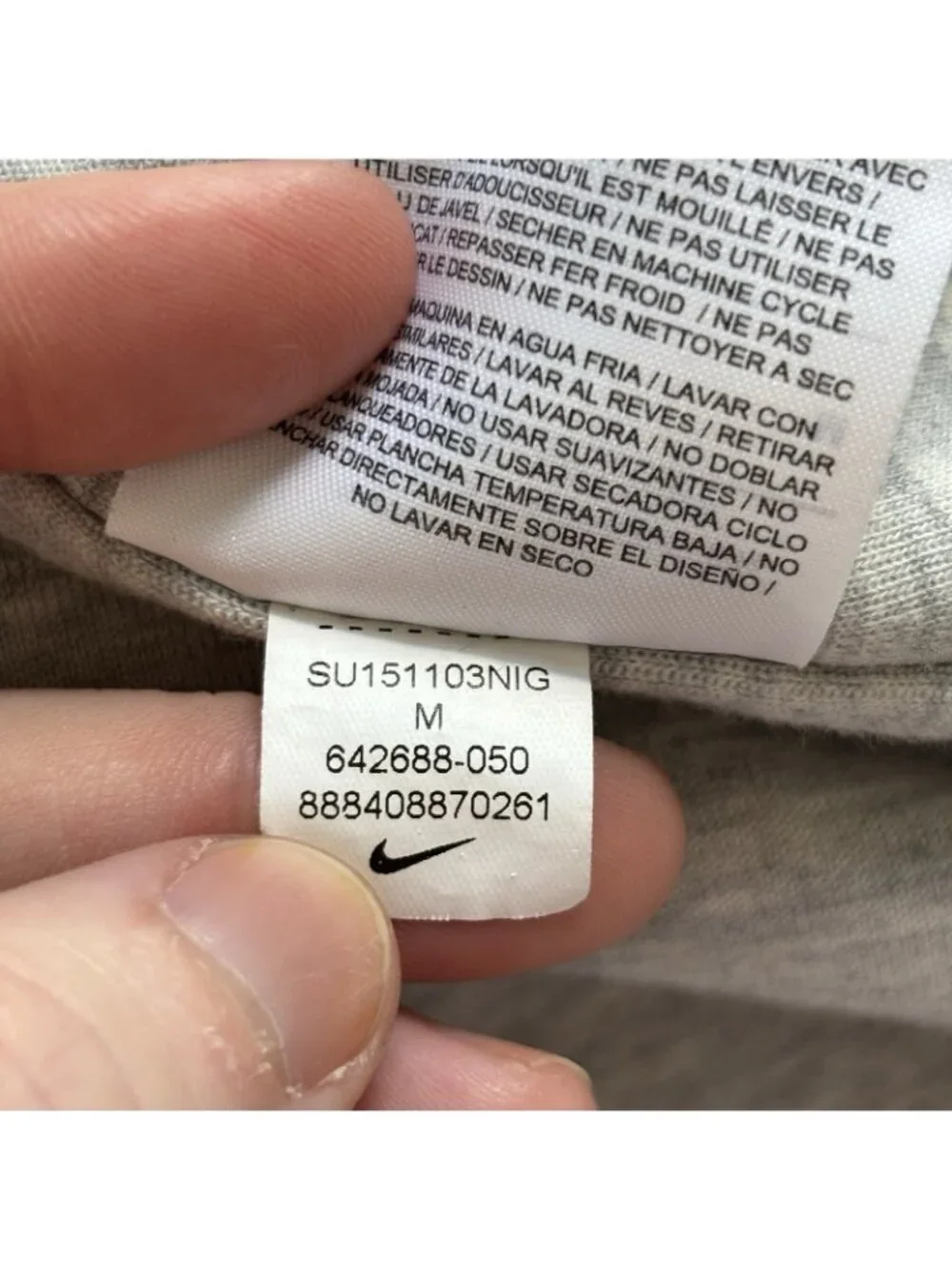 Nike Tech Fleece Moto Cape Jacket Medium